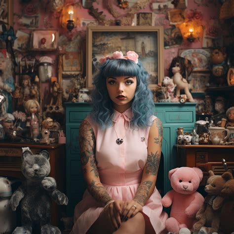 Magical Artistry: How Melanie Martinez's Witchcraft Amulet Influences her Music